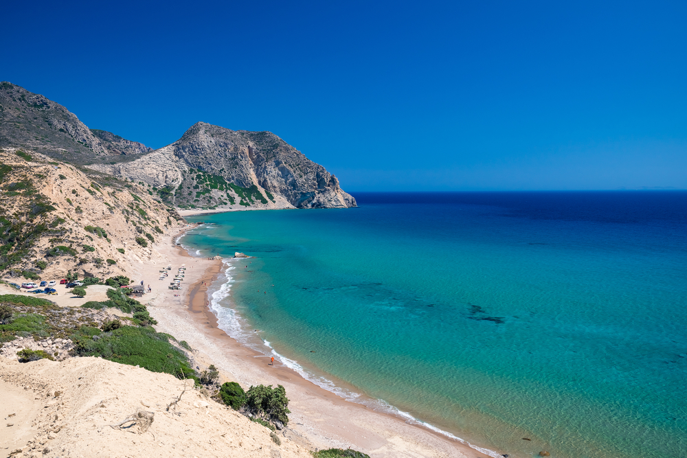 Kavo Paradiso beach