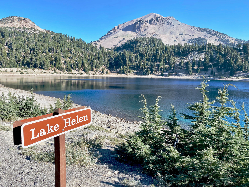 Lake Helen