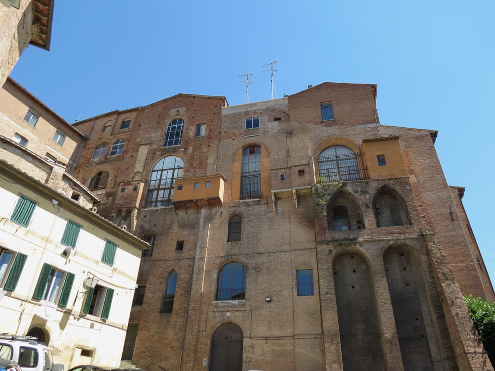 Santa Maria della Scala