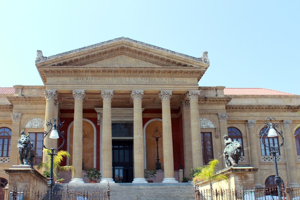 Teatro Massimo