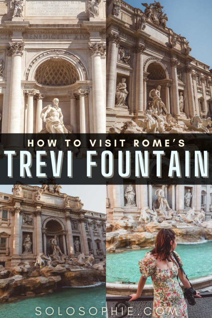 Trevi Fountain guide Rome: everything you need to know