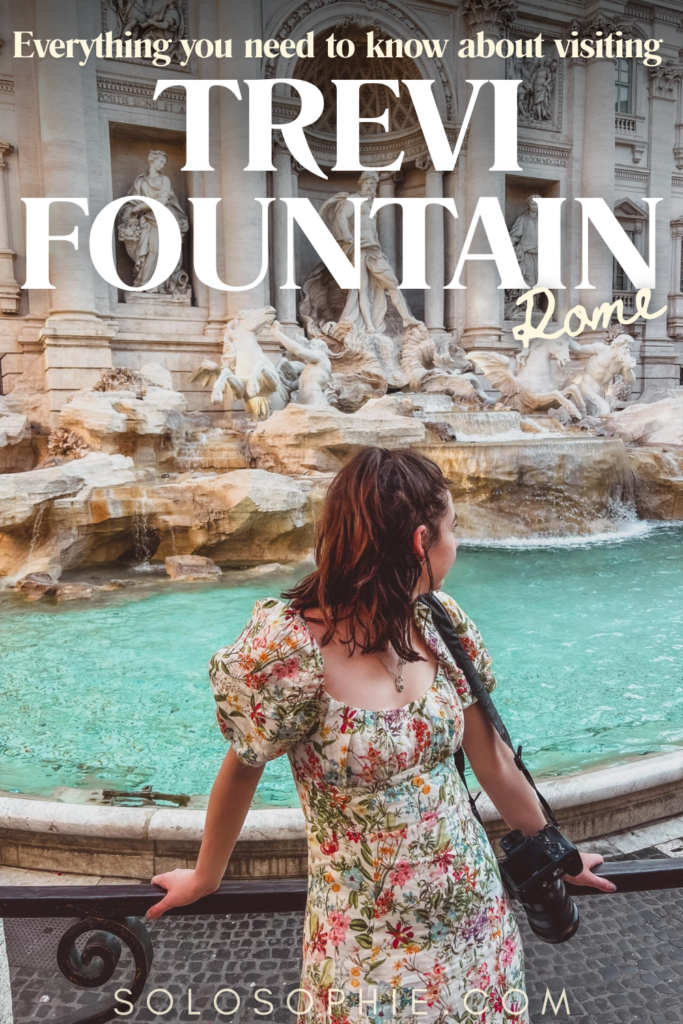 Trevi Fountain guide