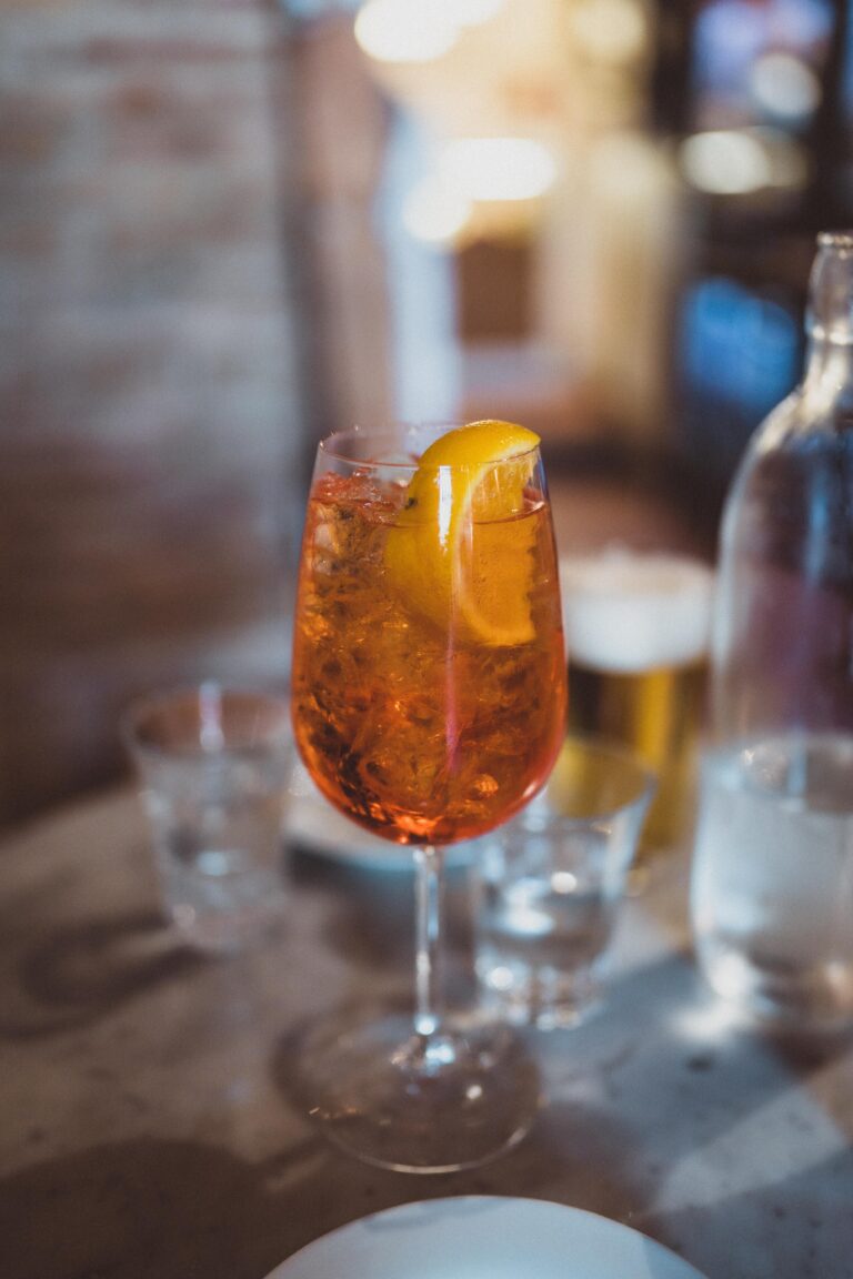 aperol spritz italy