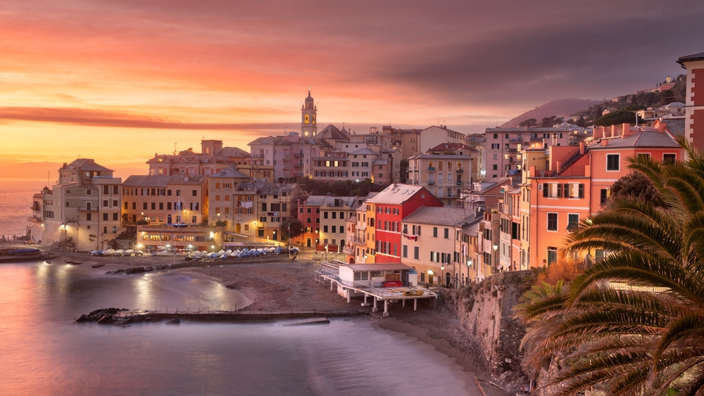 genoa italy