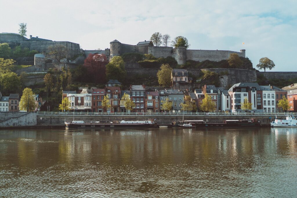 namur citadel