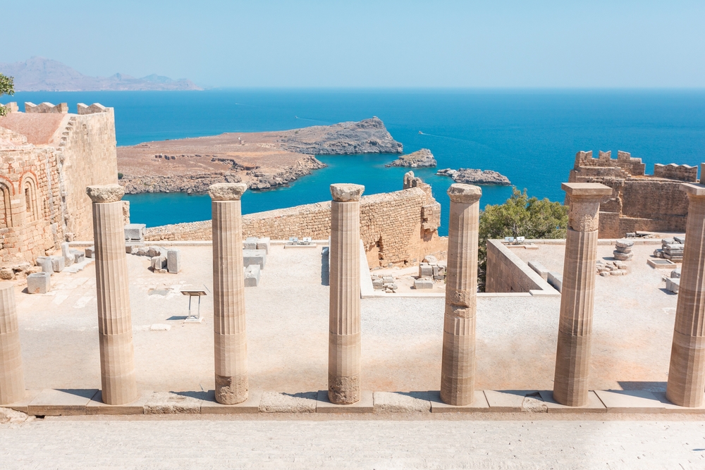 Acropolis of Lindos