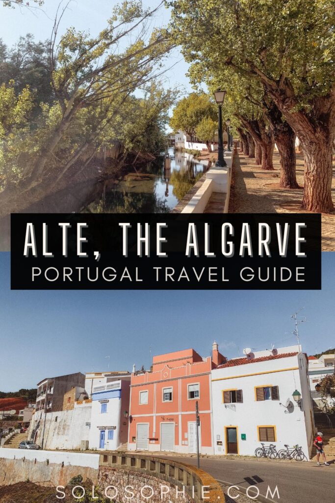 Best Things to do in Alte algarve portugal europe travel