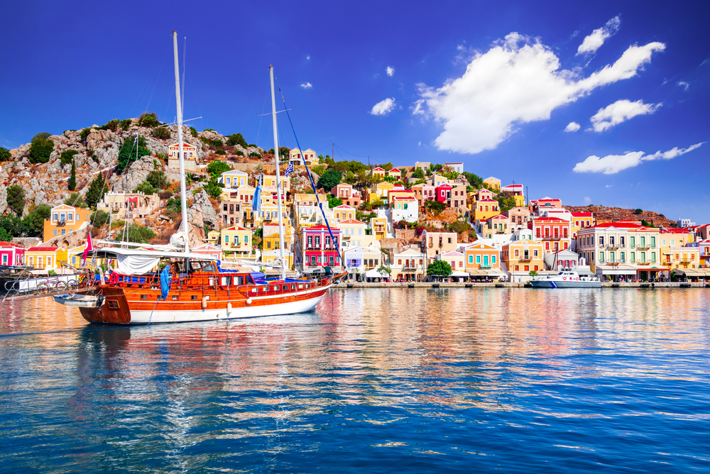 Symi Island