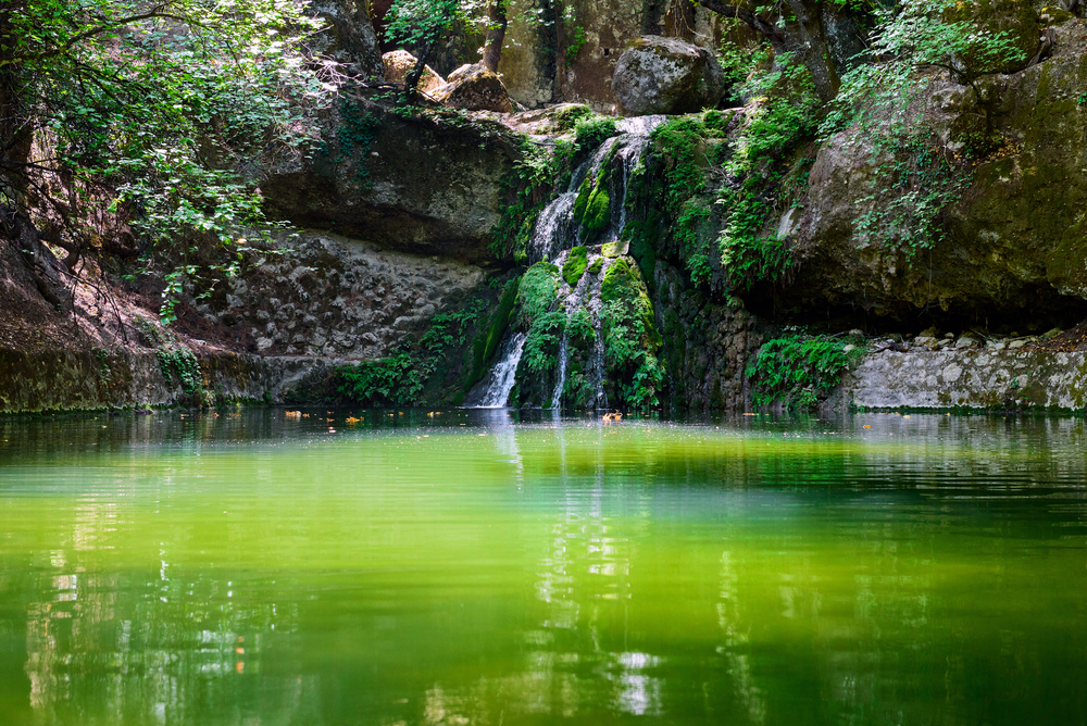  Valley of the Butterflies