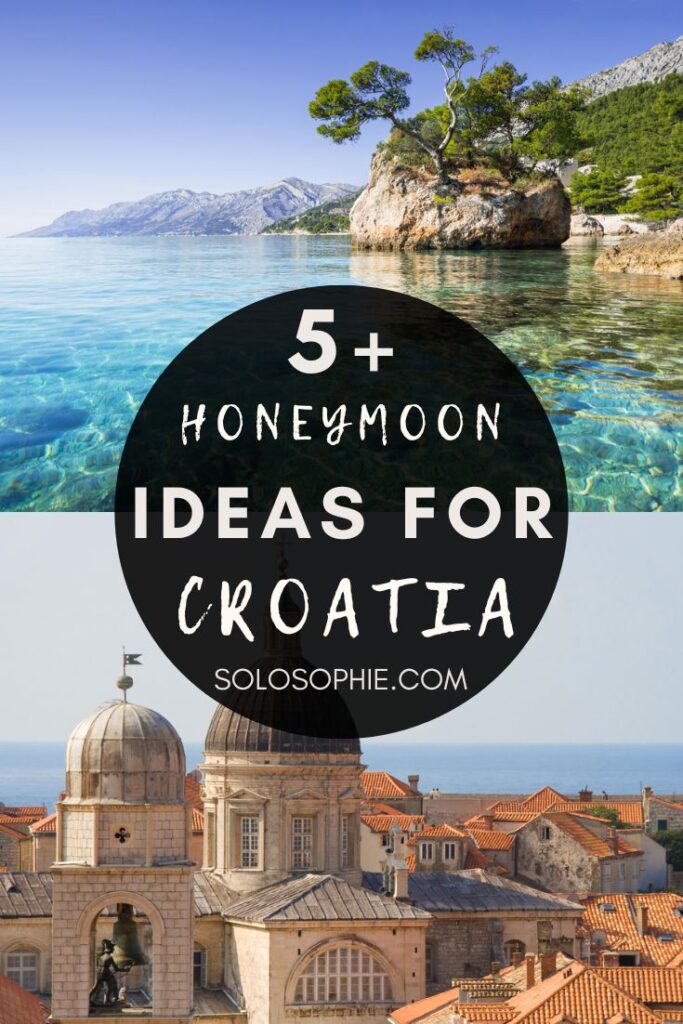 best of croatia/ How to Plan the Perfect Honeymoon in Croatia europe