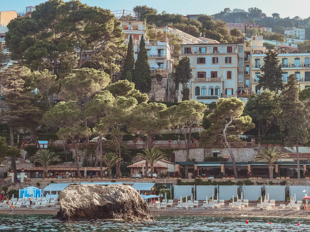 Mazzarò Sea Palace - VRetreats