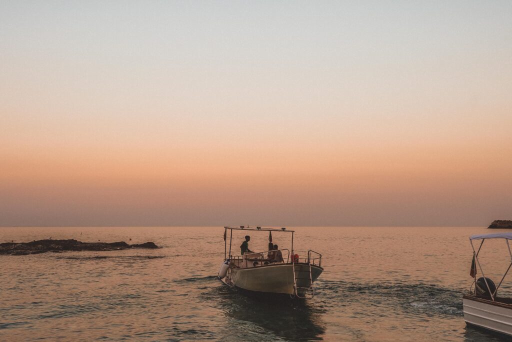 taormina boat excursion