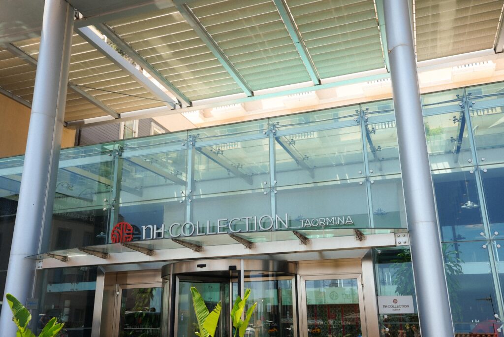 taormina luxury hotel