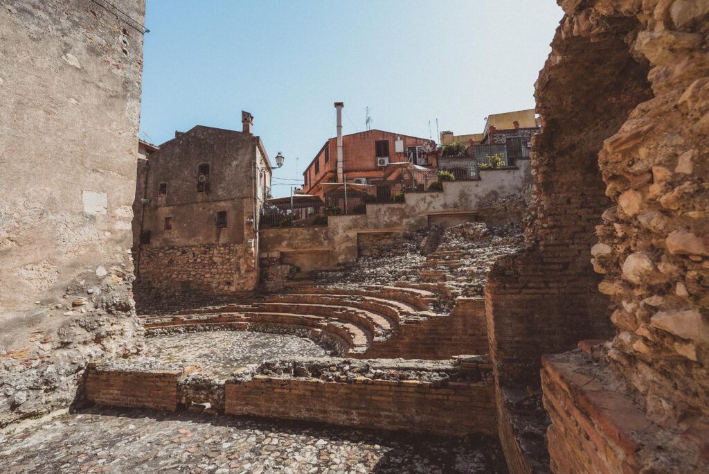 taormina odeon