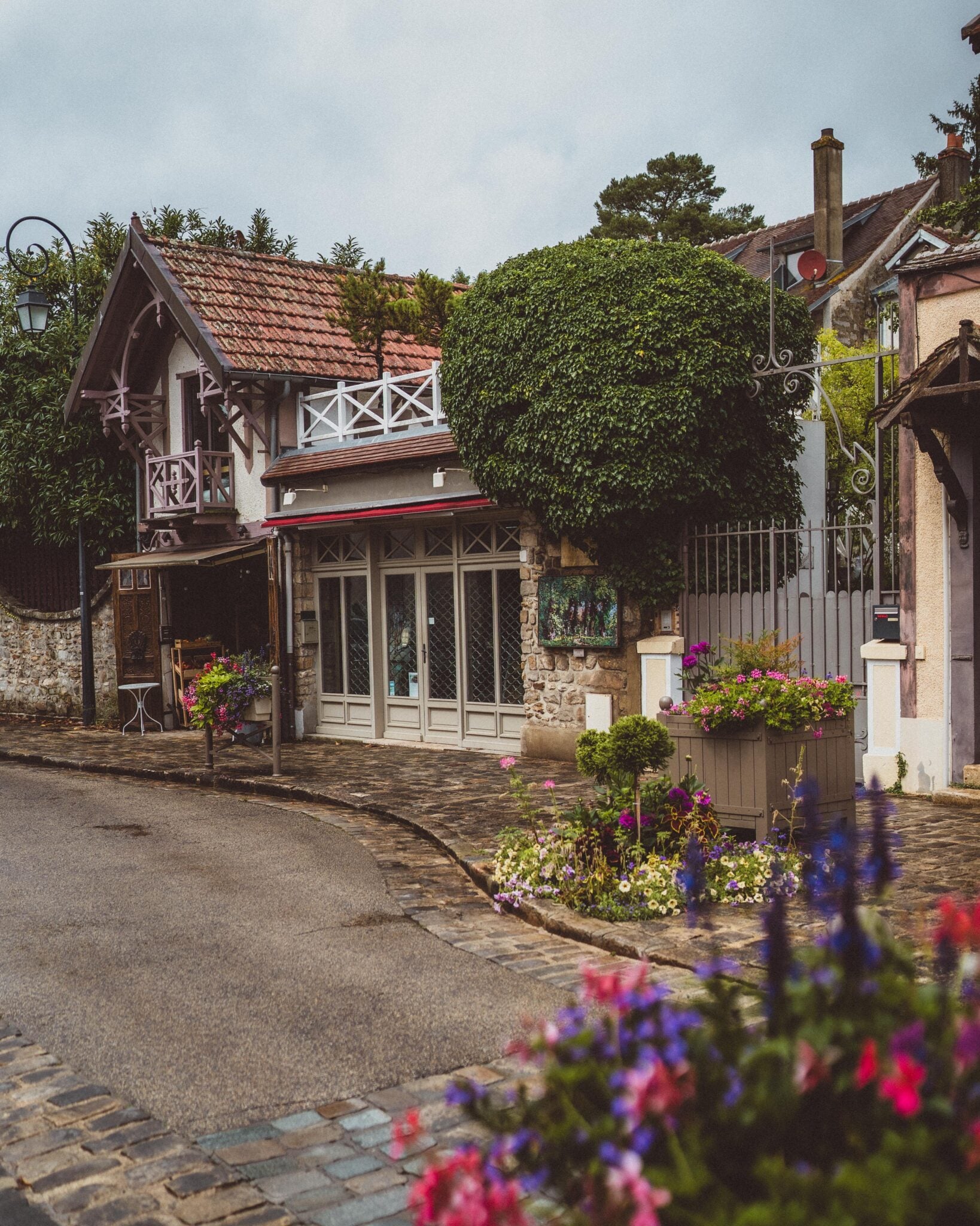 Barbizon A Secluded Painters Village In le De France barbizon-a-secluded-painters-village-in-le-de-france