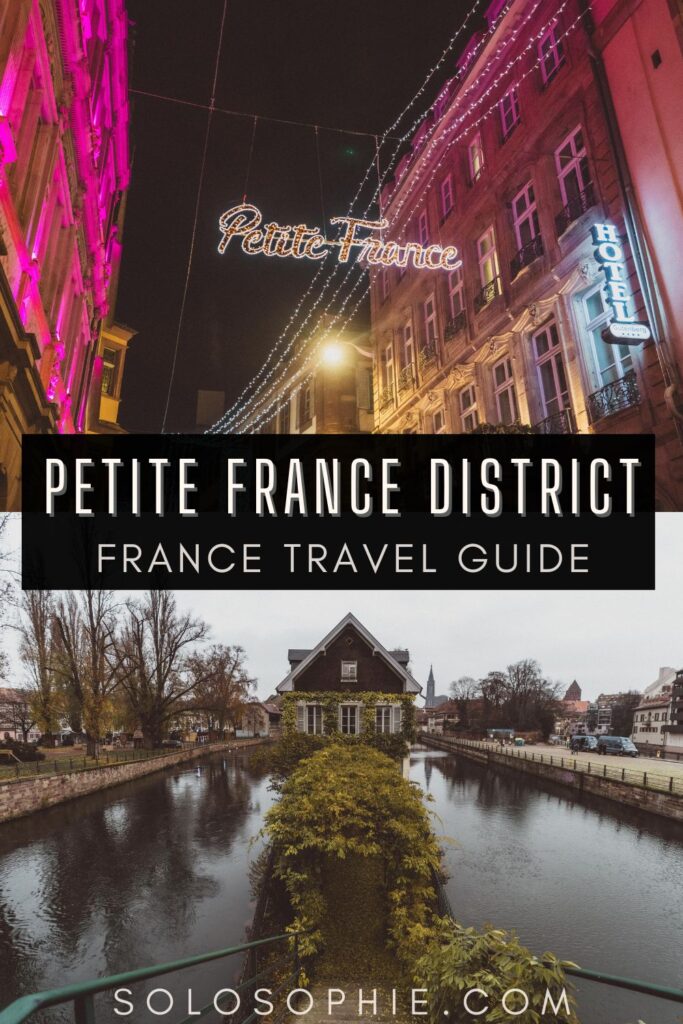 best of petite france district strasbourg alsace france europe
