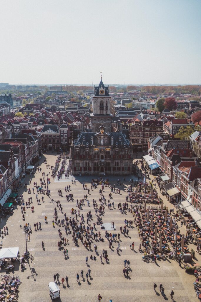 best things to do in delft