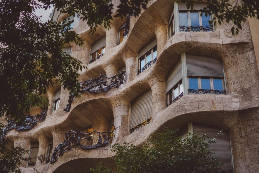 La Pedrera-Casa Milà