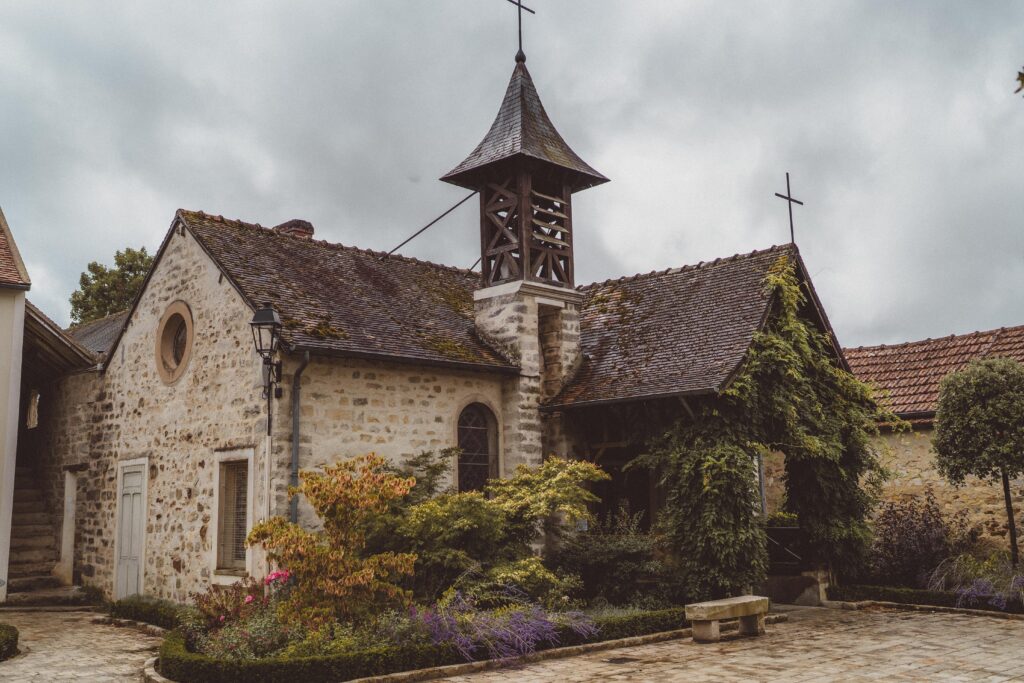 chapel of barbizon