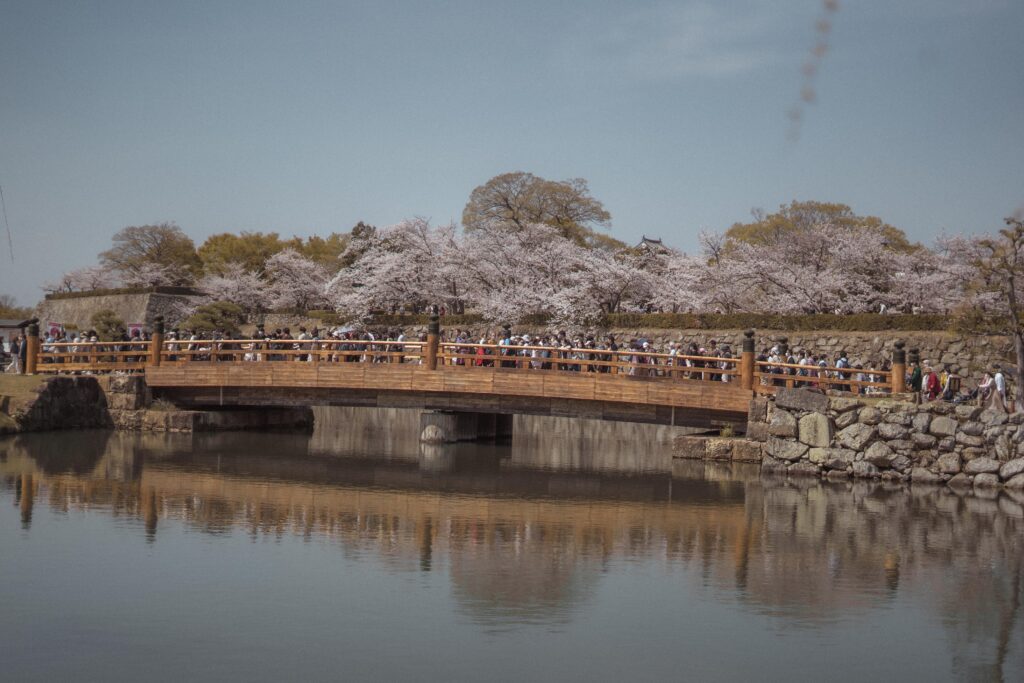 Sakuramon Bridge