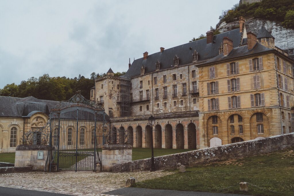 Château de la Roche-Guyon