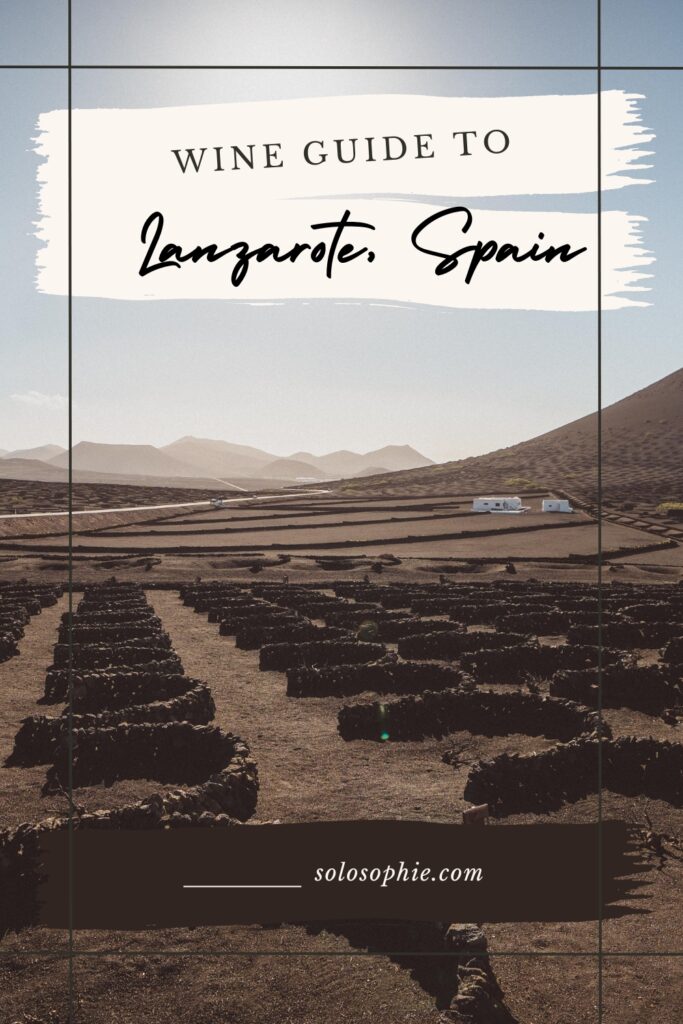 lanzarote wine guide/ what to know about wine production in the canary islands spain europe guide