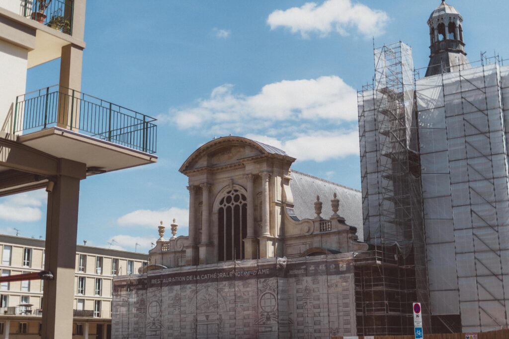 le havre cathedral