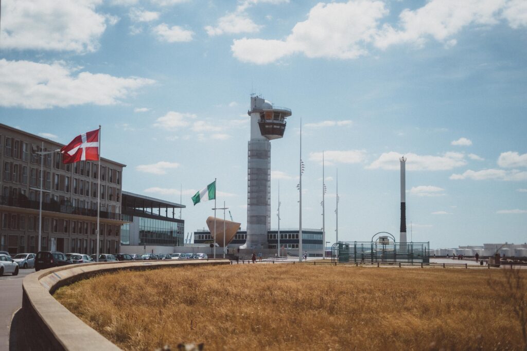 le havre watch tower