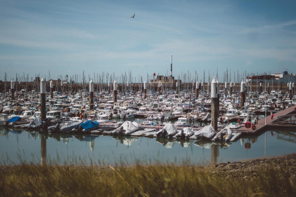 le havre port de plaisance