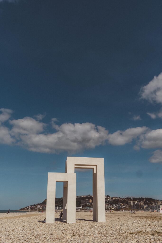 modern art in le havre