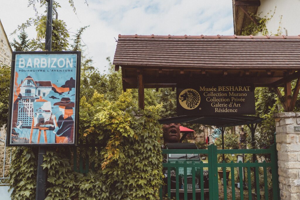 Besharat Gallery & Museum