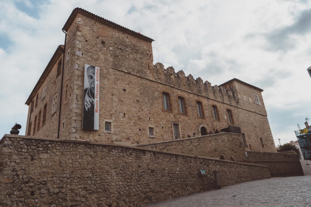musee picasso antibes