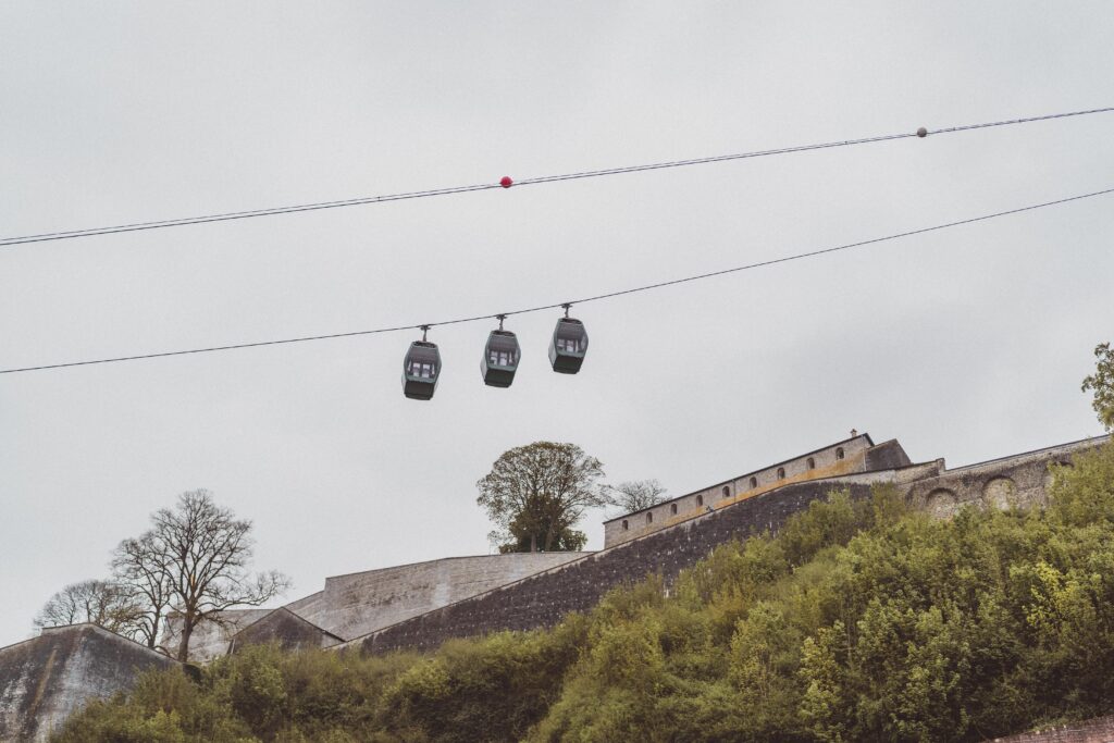 cable car namur
