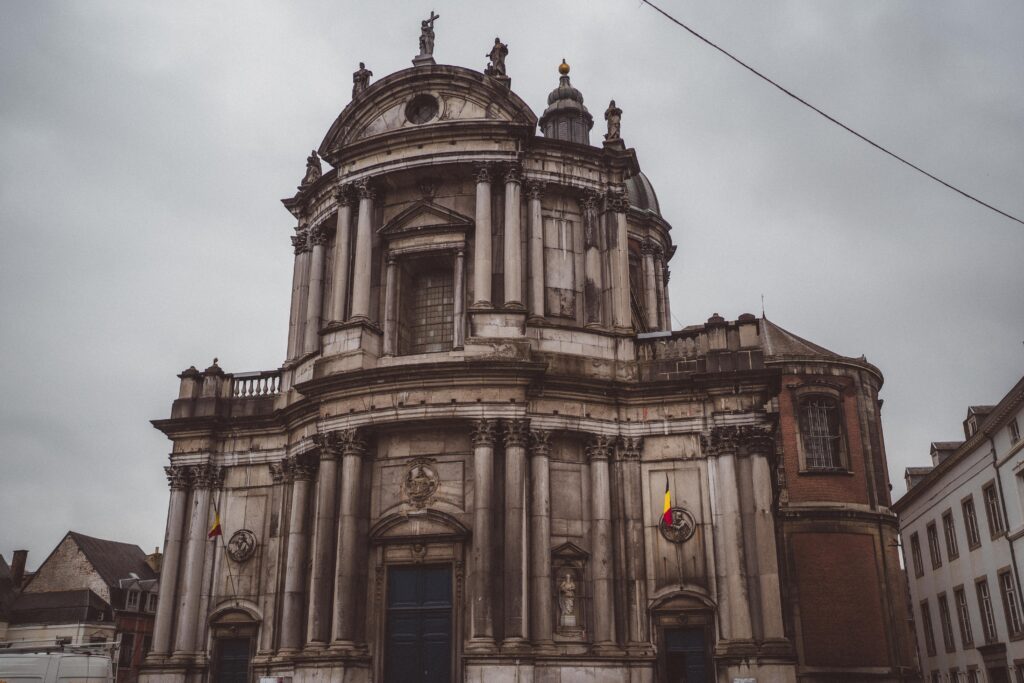 church in namur