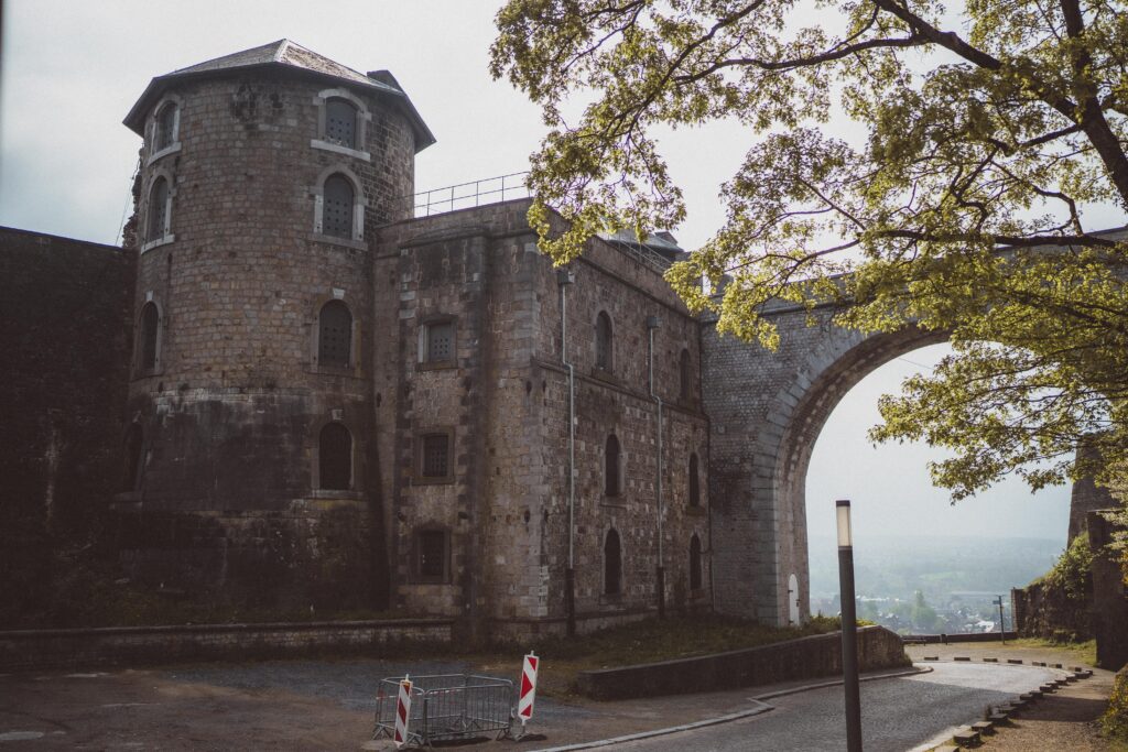 namur citadel