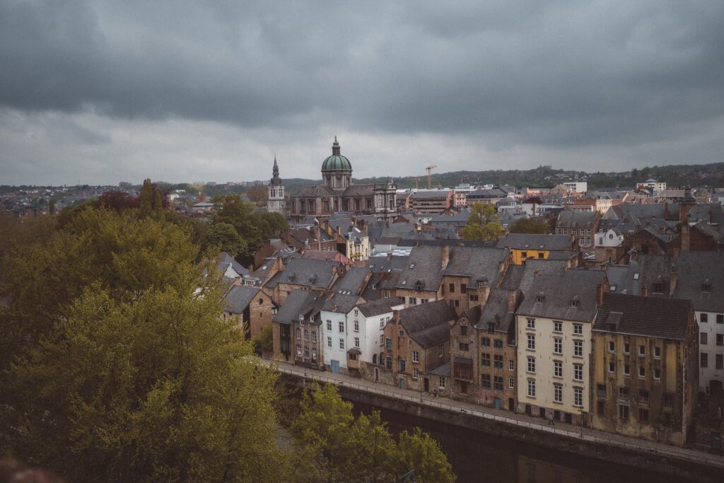 namur scenic views