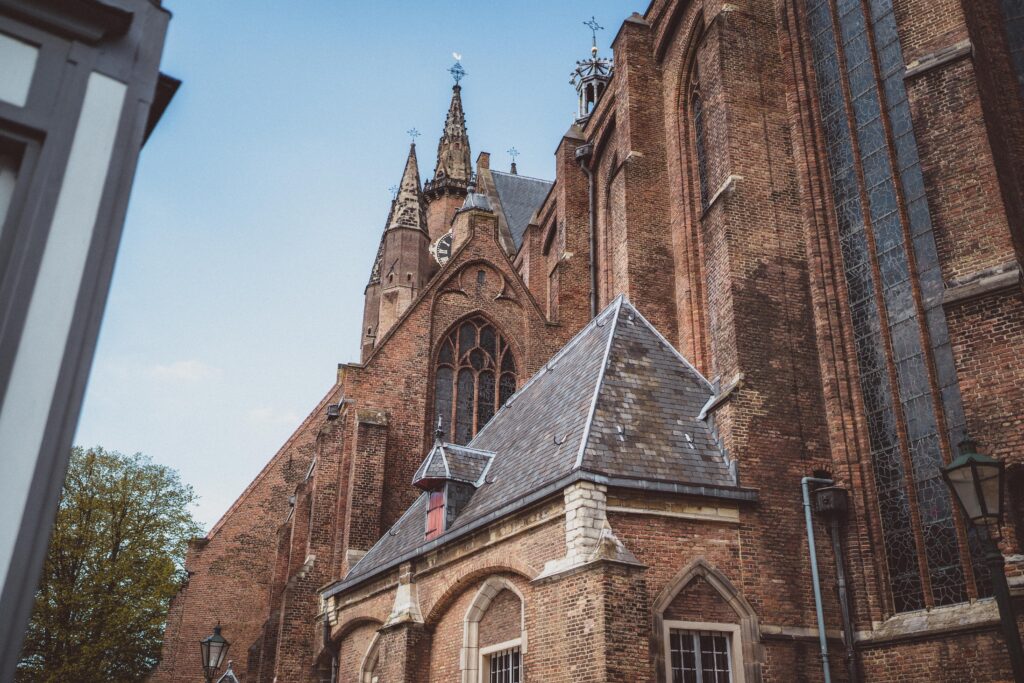 old church delft