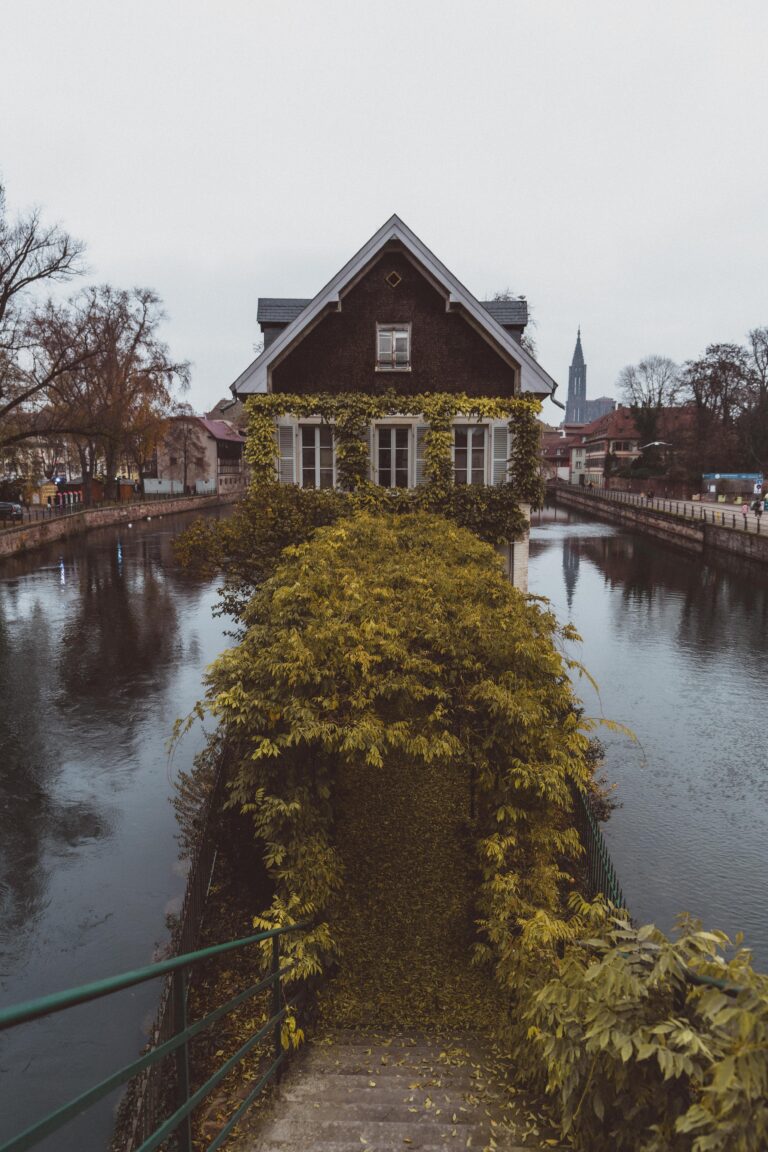 How to Visit Petite France in Strasbourg