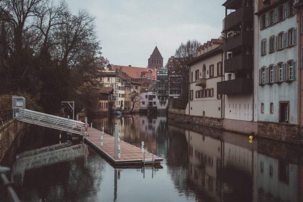 walk around petite france