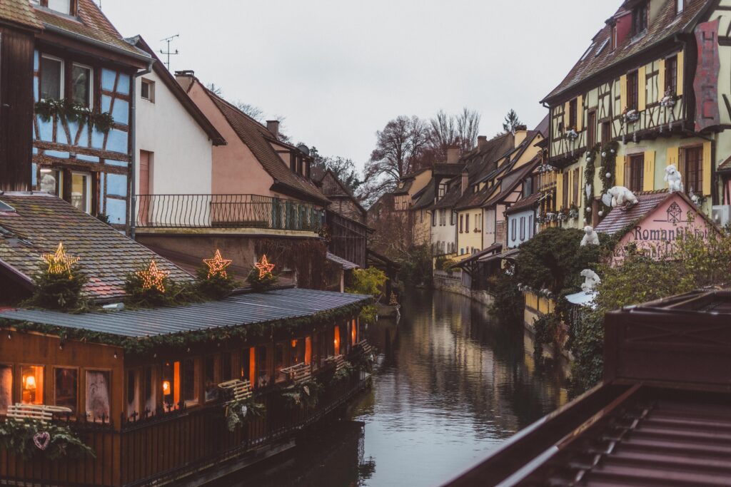 waterside restaurant little venice