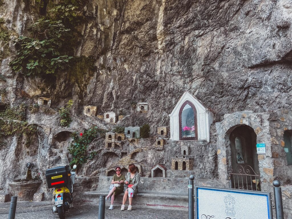 models of positano