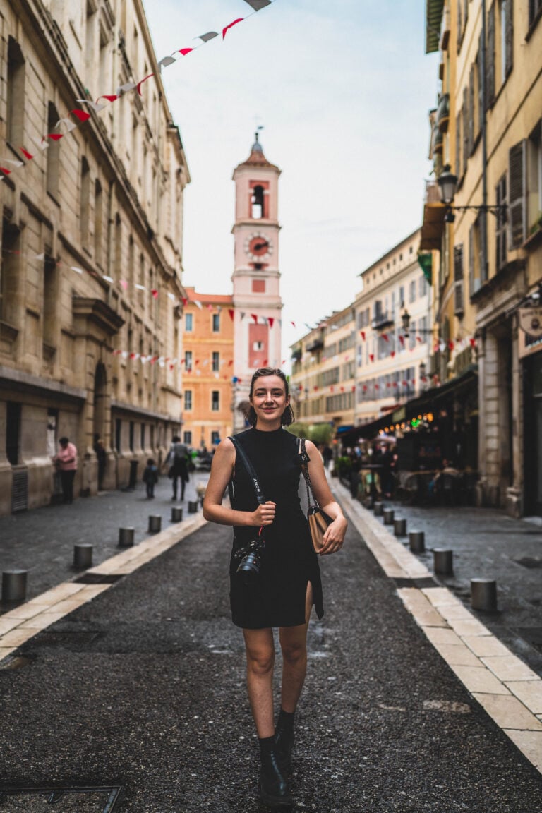 sophie nadeau in nice