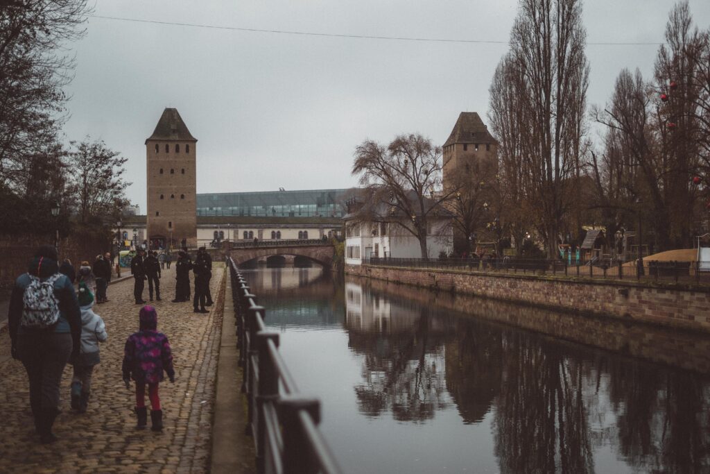 petite france strasbourg