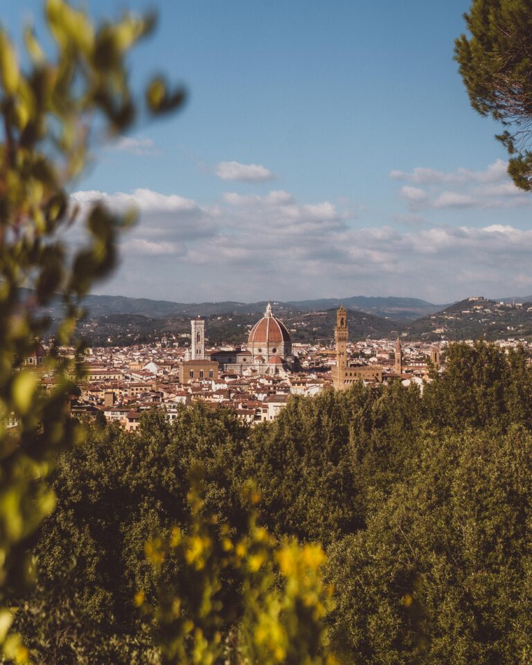 best view in florence