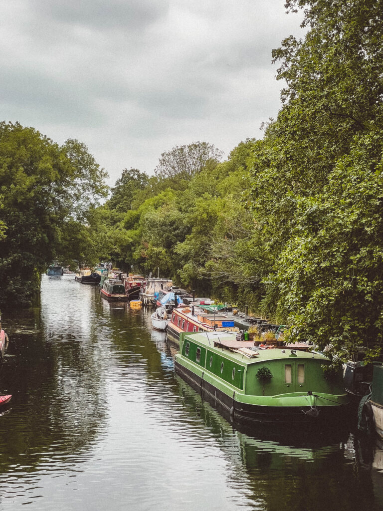 regents canal