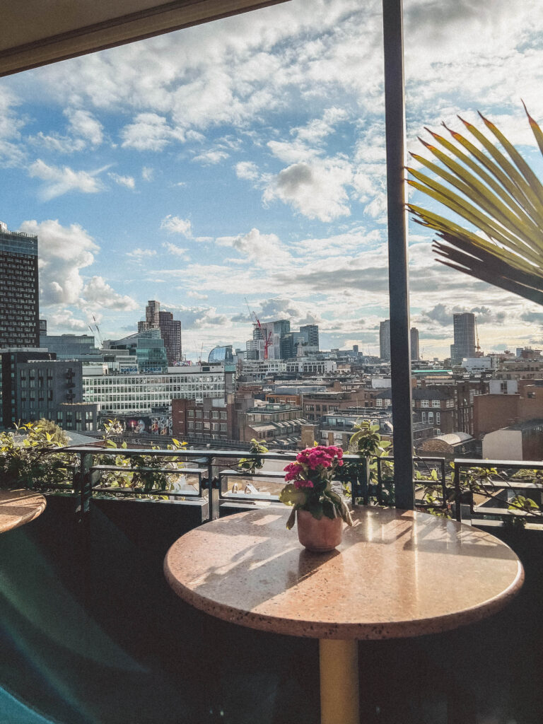 the rooftop shoreditch