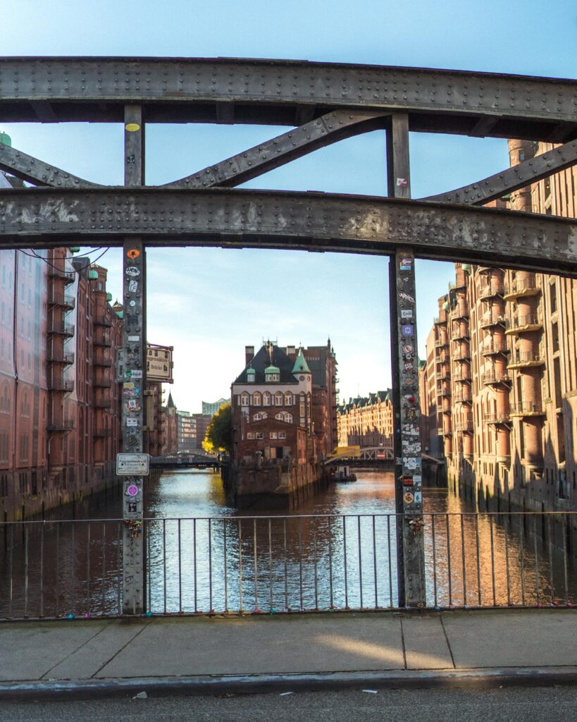 How to spend the Perfect One Day in Hamburg Itinerary