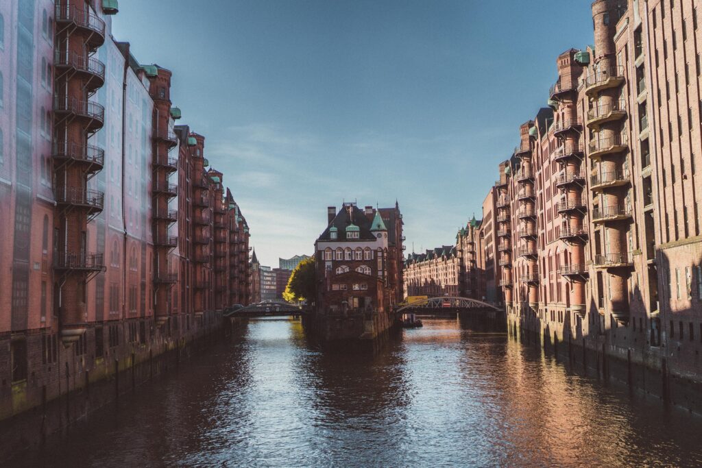 Speicherstadt