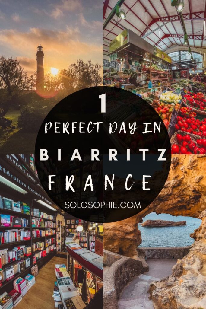 best of biarritz french basque country france/ How to Spend the Perfect One Day in biarritz Itinerary