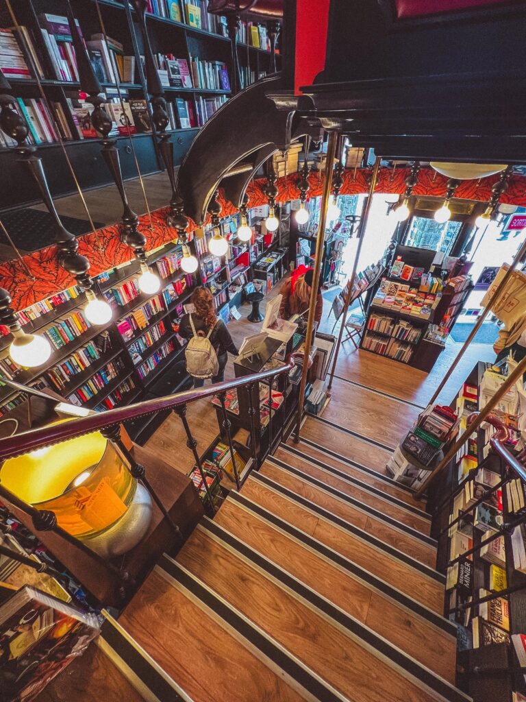 bookstore biarritz